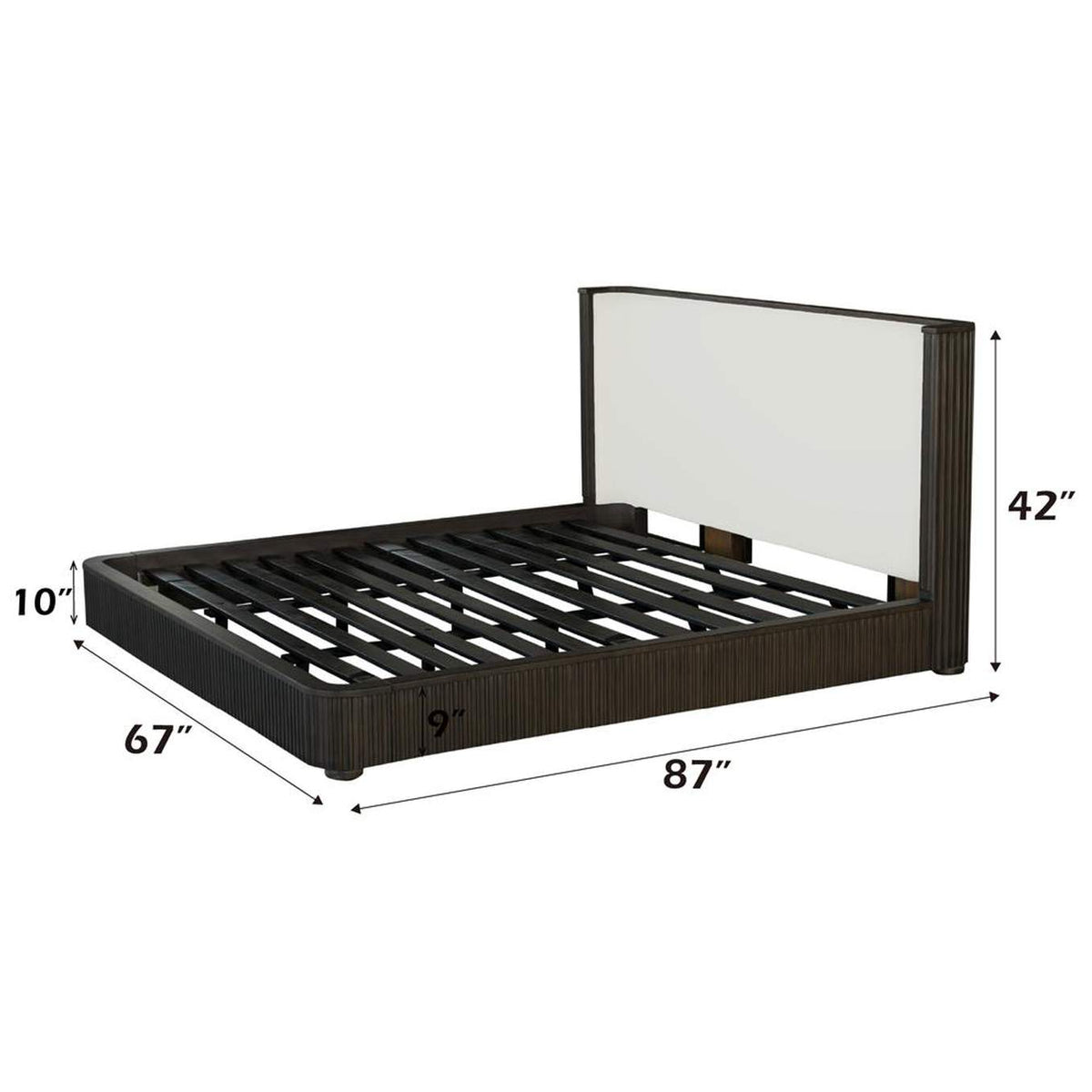 BD04092Q Clayten Queen Bed