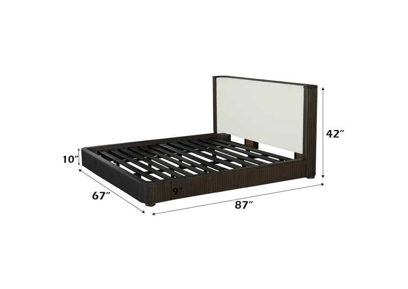 BD04092Q Clayten Queen Bed