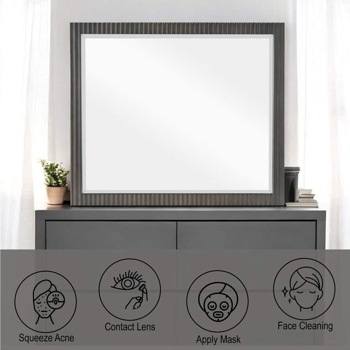 BD04094 Clayten Mirror