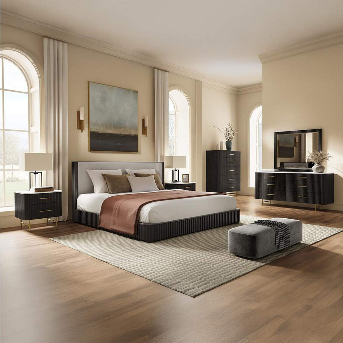 BD04094 Clayten Mirror