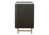 BD04095 Clayten Dresser with Marble Top