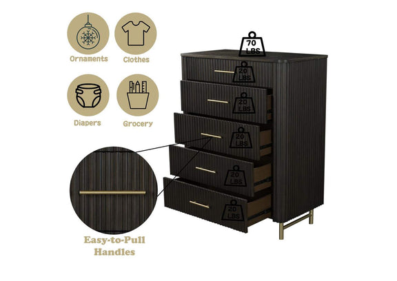 BD04096 Clayten Chest