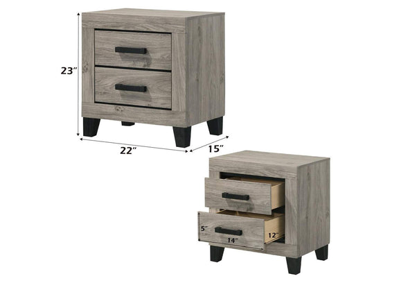 BD04143 Mari Nightstand