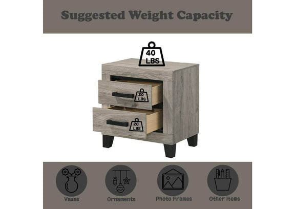 BD04143 Mari Nightstand