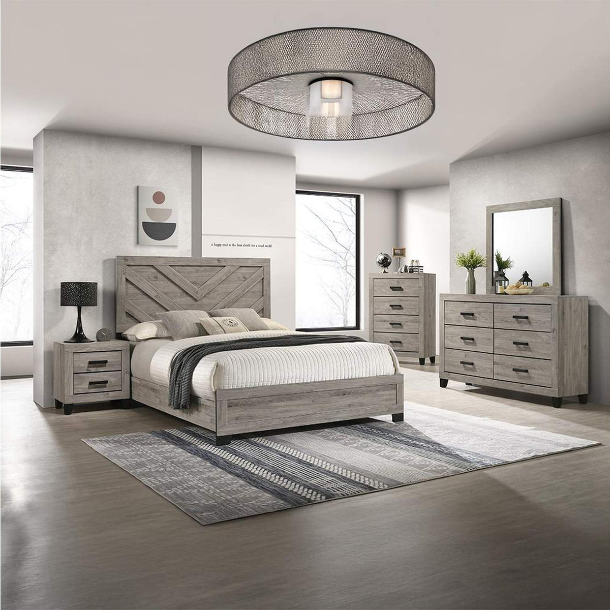 BD04143 Mari Nightstand