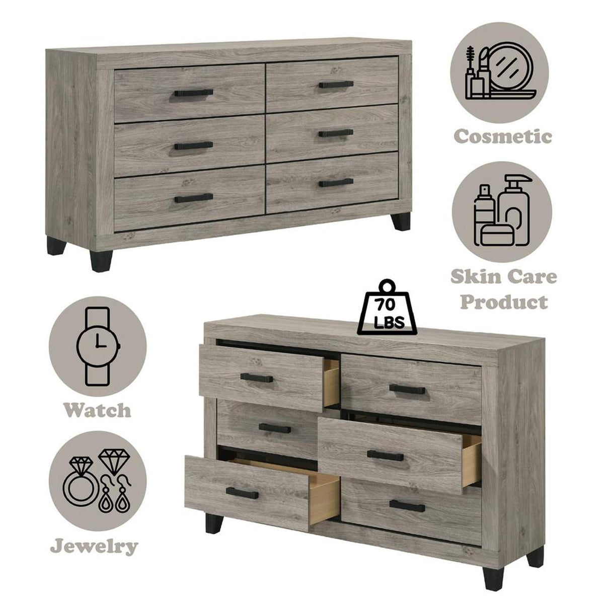BD04145 Mari Dresser