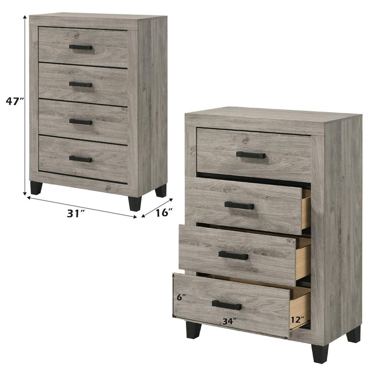 BD04146 Mari Chest