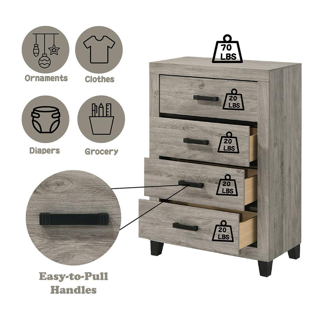 BD04146 Mari Chest