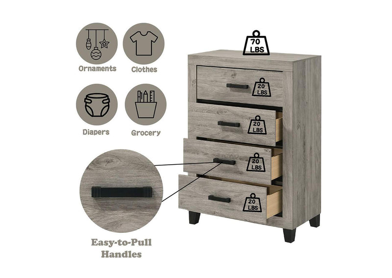 BD04146 Mari Chest