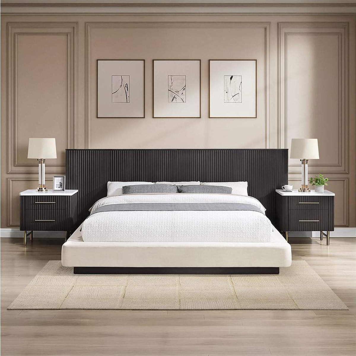BD04241EK Clayten Eastern King Bed
