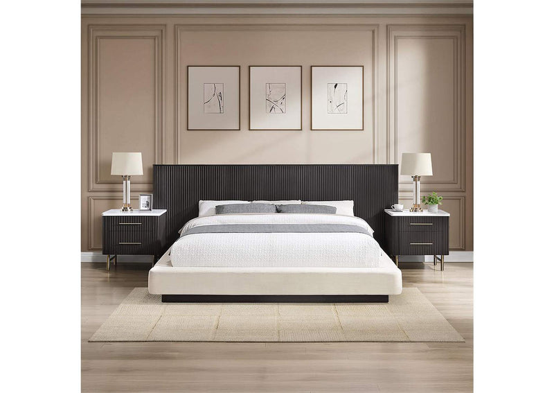 BD04241EK Clayten Eastern King Bed