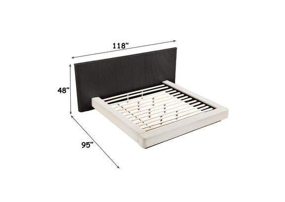 BD04241EK Clayten Eastern King Bed