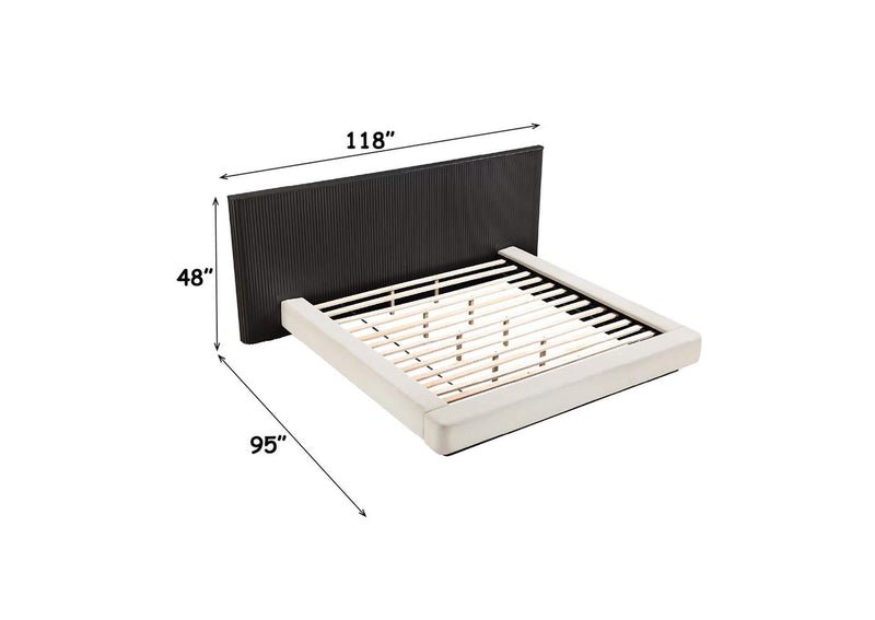 BD04241EK Clayten Eastern King Bed