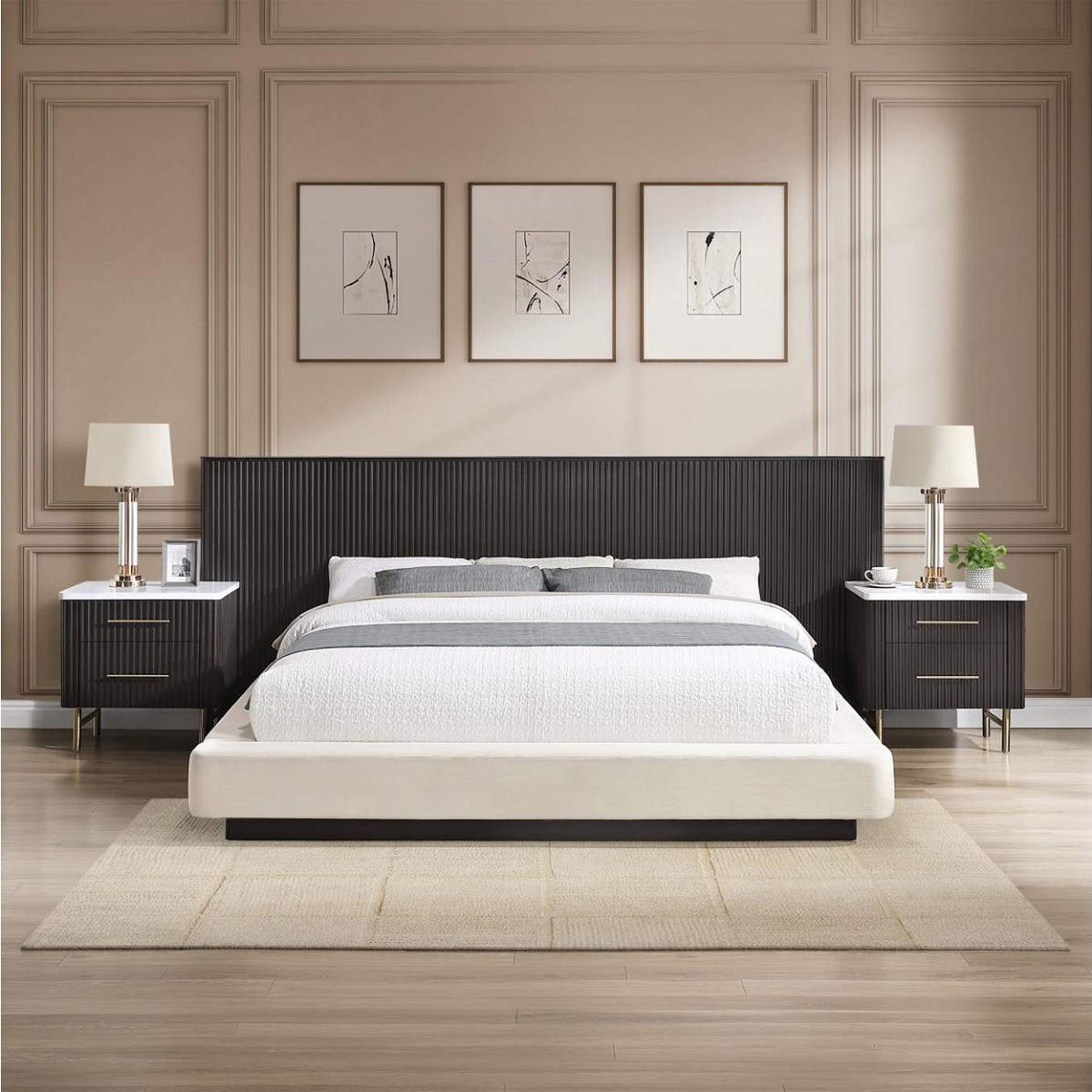 BD04242Q Clayten Queen Bed