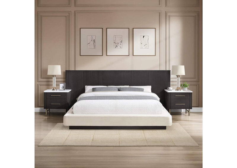 BD04242Q Clayten Queen Bed