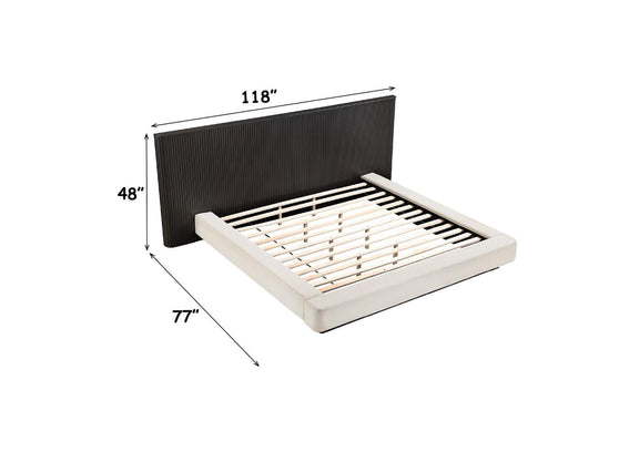 BD04242Q Clayten Queen Bed