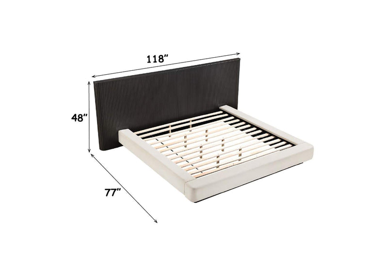 BD04242Q Clayten Queen Bed