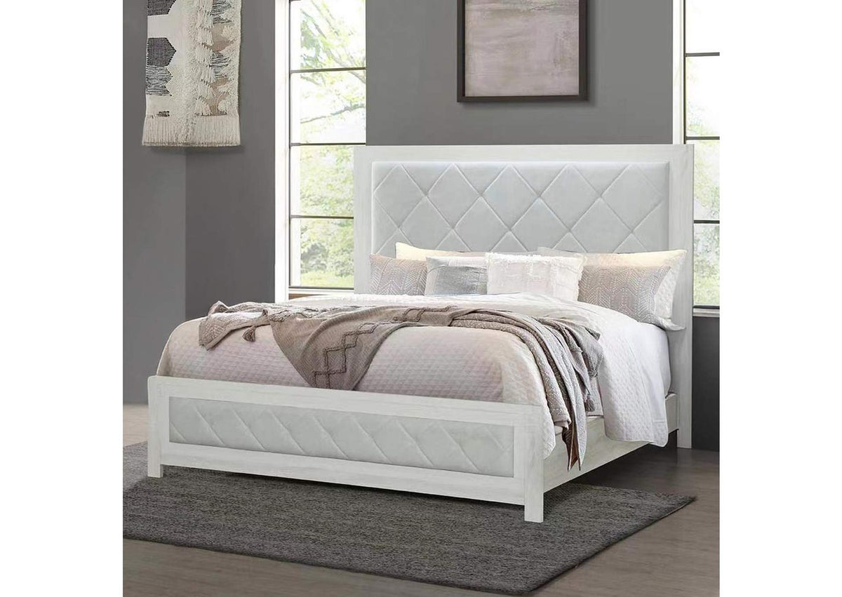 BD04351EK Jehoram Eastern King Bed