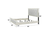 BD04351EK Jehoram Eastern King Bed