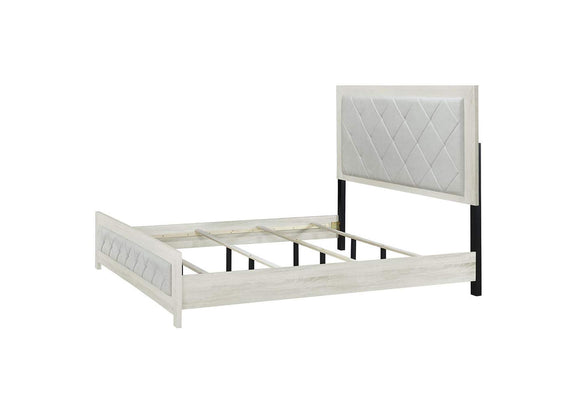 BD04352Q Jehoram Queen Bed