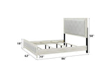 BD04352Q Jehoram Queen Bed