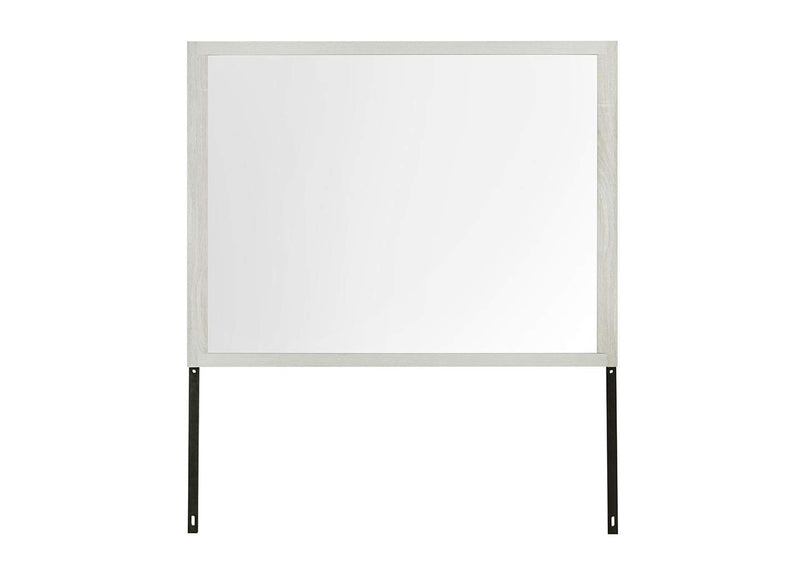 BD04354 Jehoram Mirror