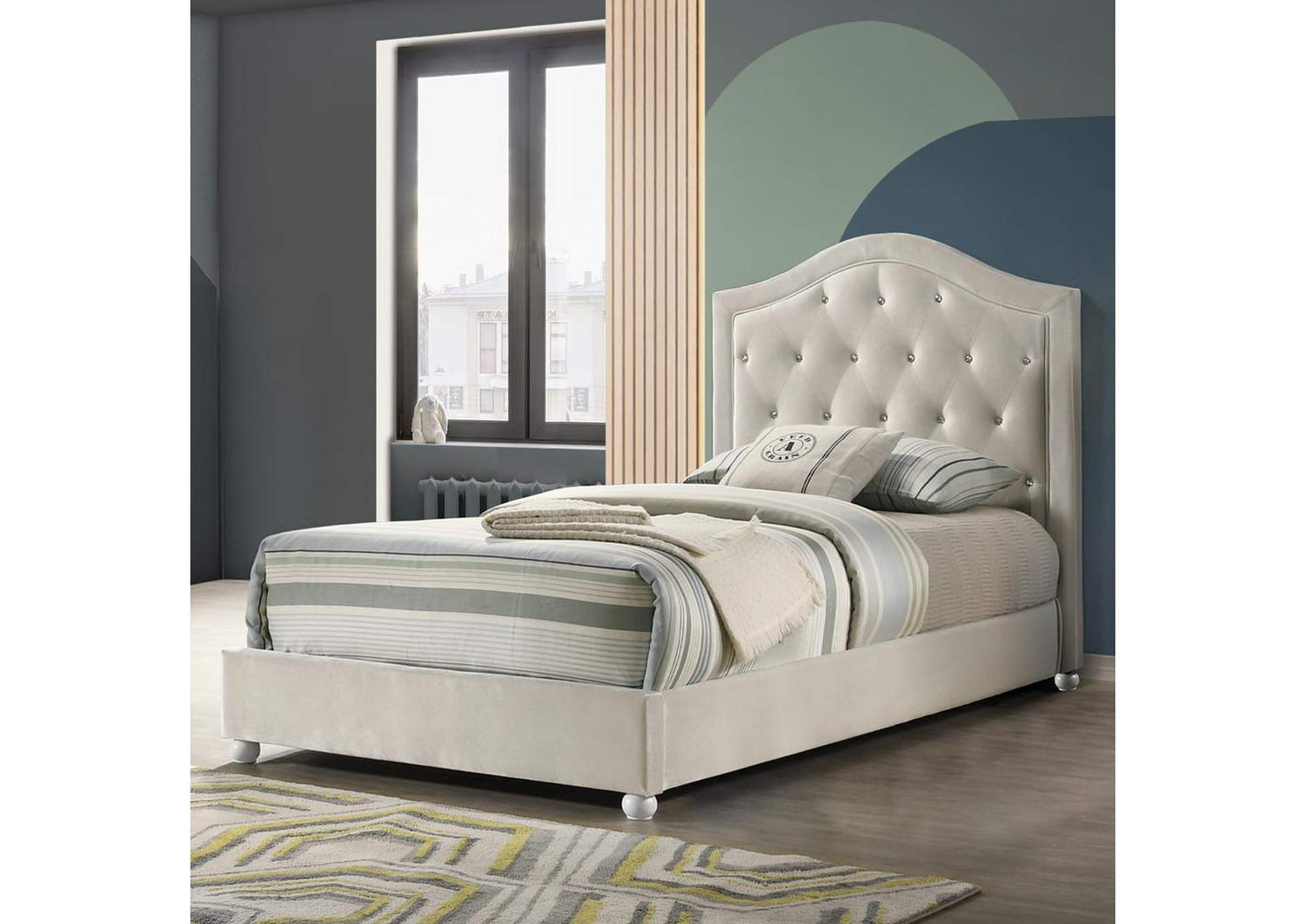 BD04500F Reggie Full Bed