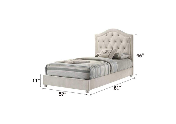 BD04500F Reggie Full Bed