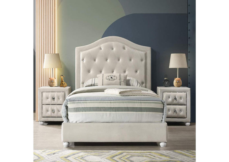 BD04501T Reggie Twin Bed