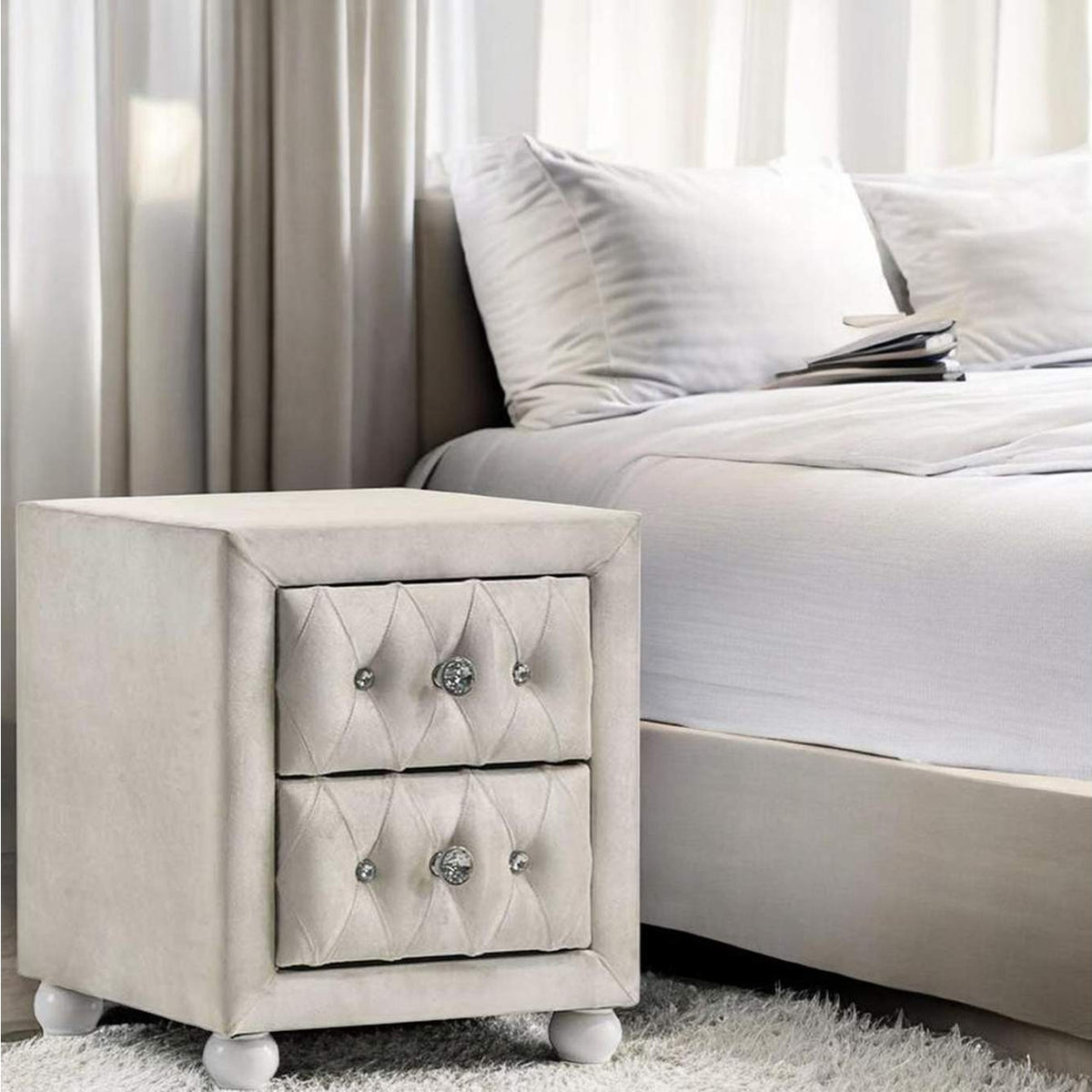 BD04503 Reggie Nightstand