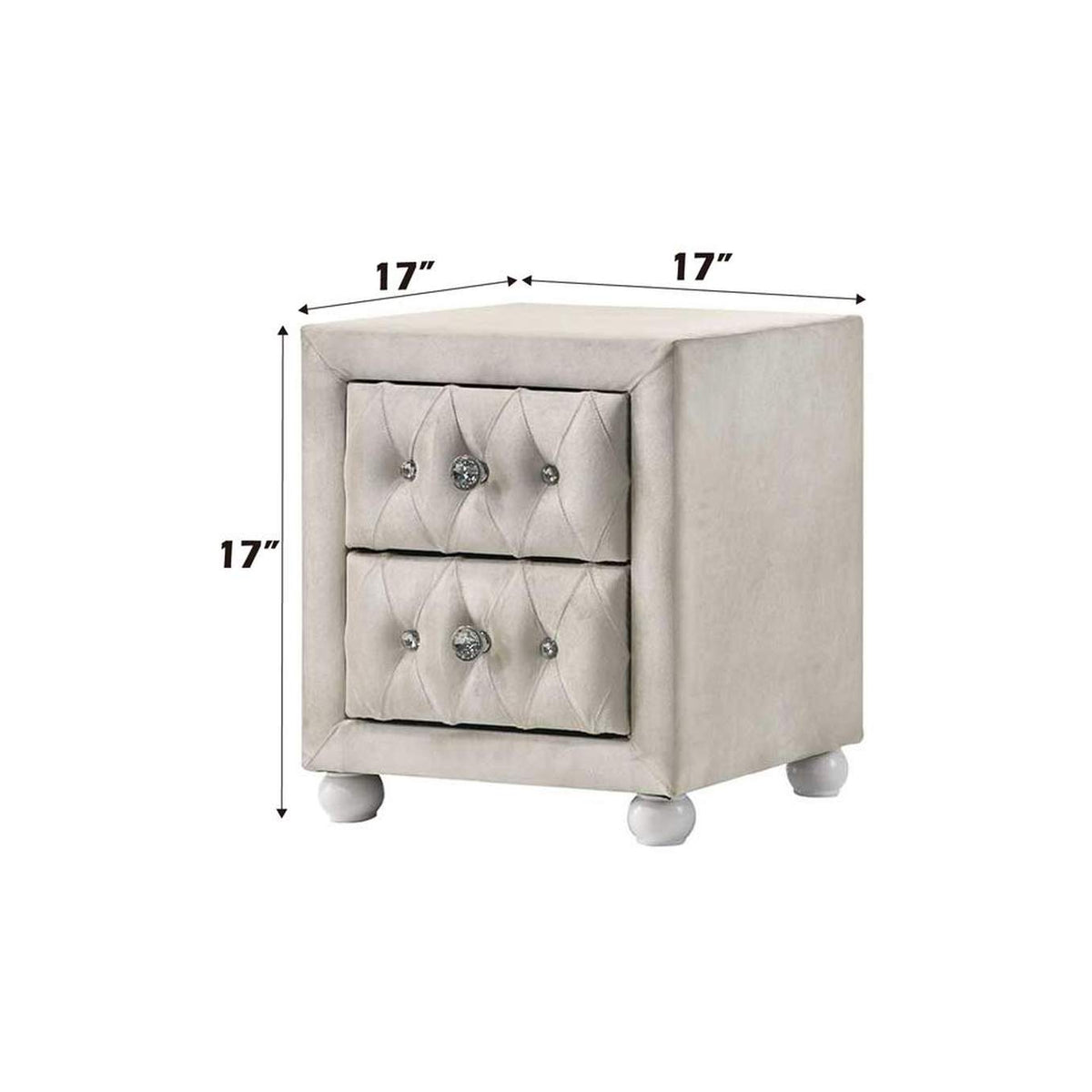 BD04503 Reggie Nightstand