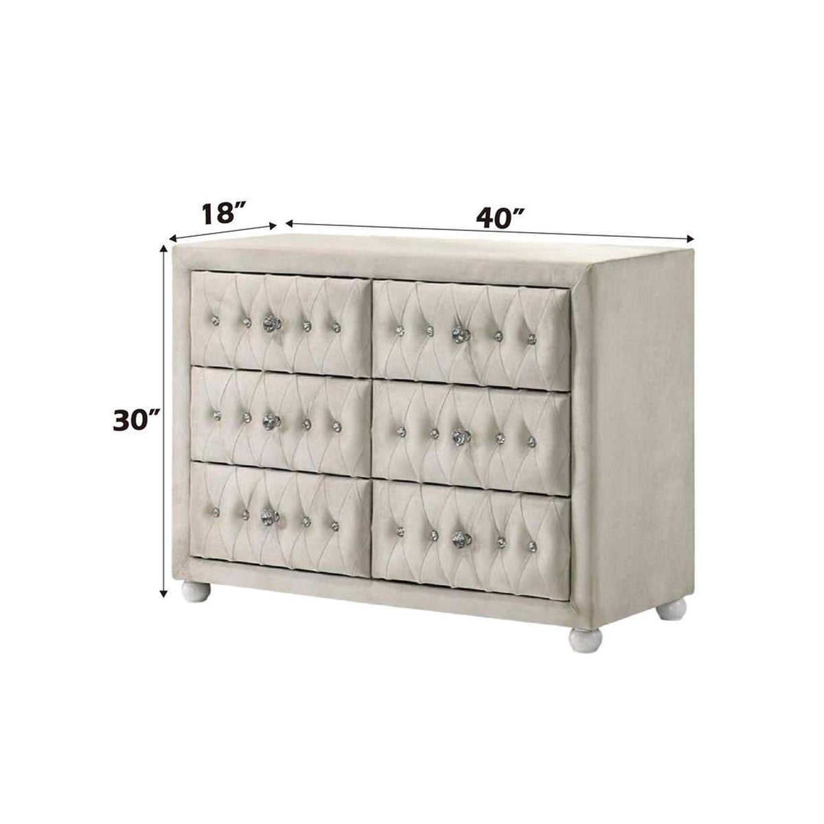 BD04505 Reggie Dresser