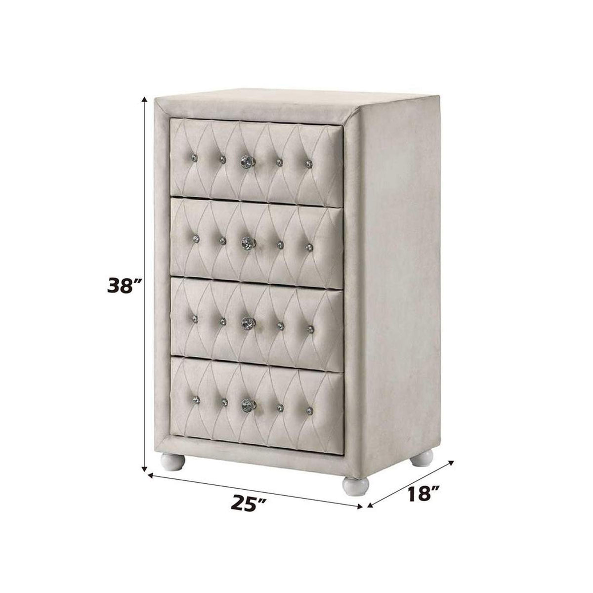 BD04506 Reggie Chest