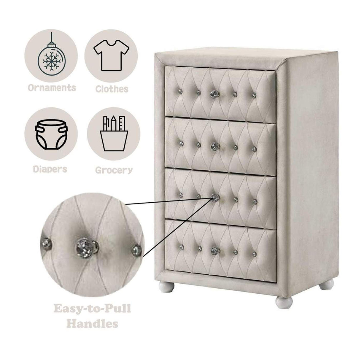 BD04506 Reggie Chest