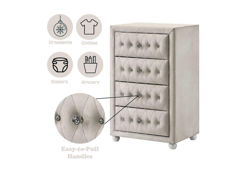BD04506 Reggie Chest
