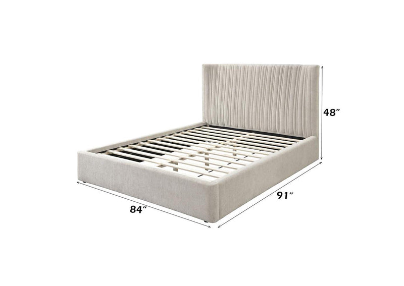 BD04571EK Loren Eastern King Bed