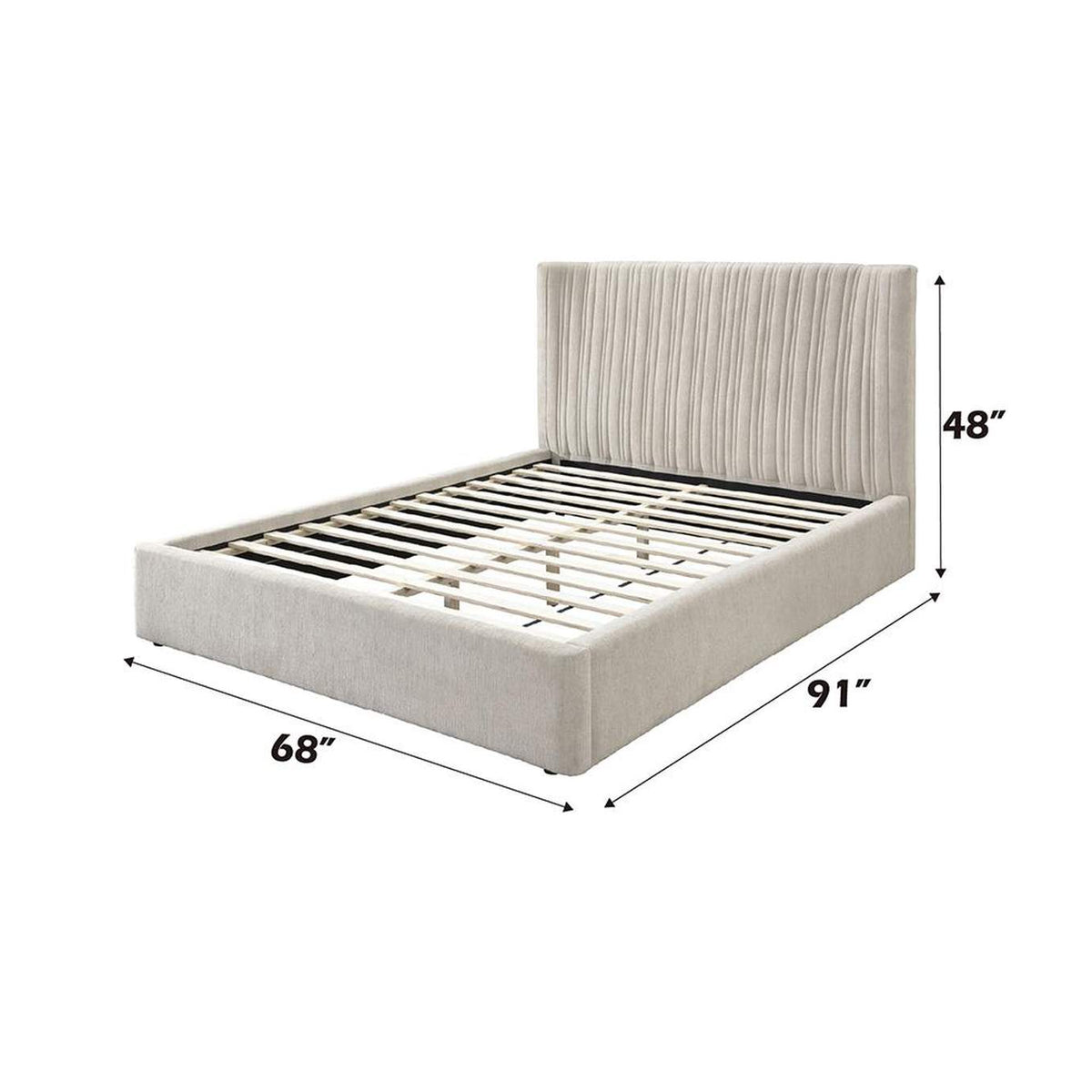 BD04572Q Loren Queen Bed