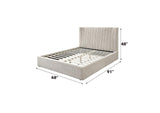 BD04572Q Loren Queen Bed