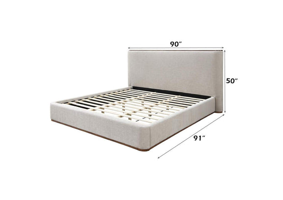 BD04581EK Orane Eastern King Bed