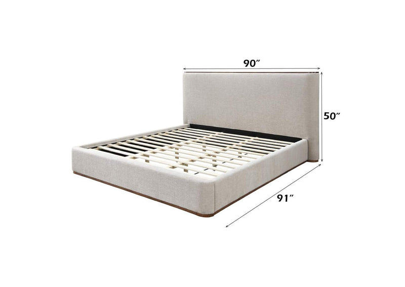 BD04581EK Orane Eastern King Bed