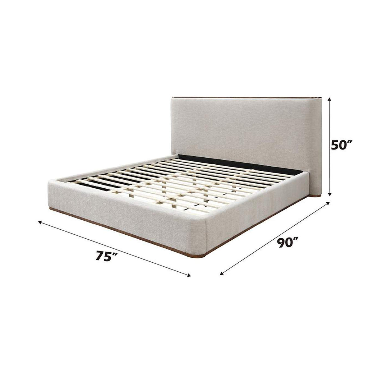 BD04582Q Orane Queen Bed