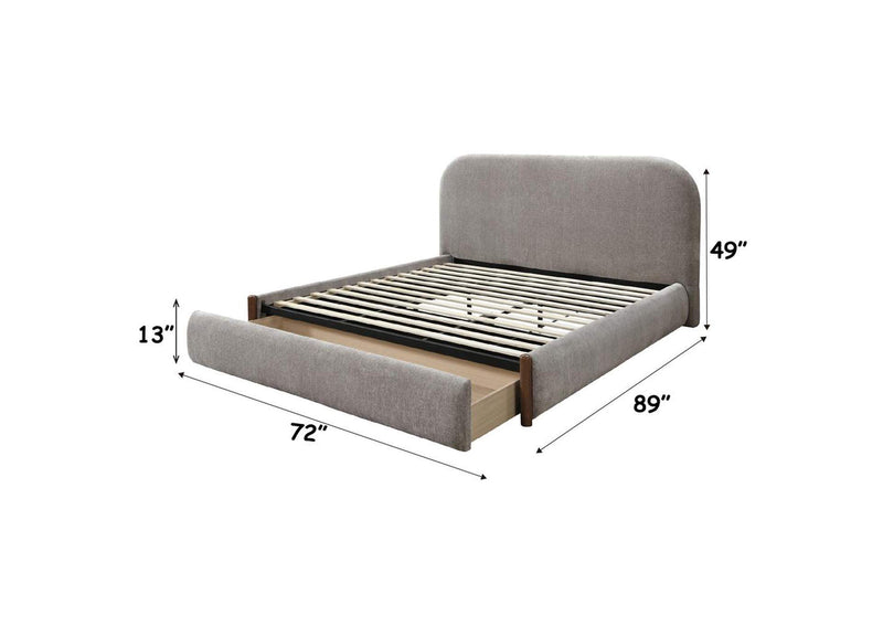 BD04592Q Ollya Queen Bed with Storage