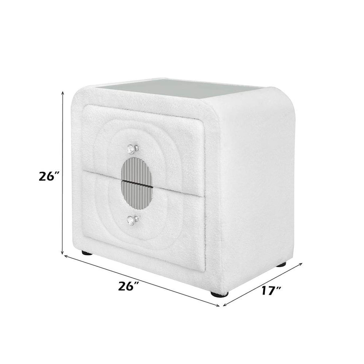 BD04753 Shelyn Nightstand