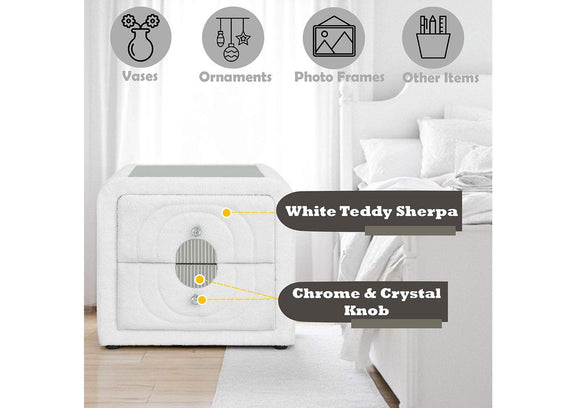 BD04753 Shelyn Nightstand