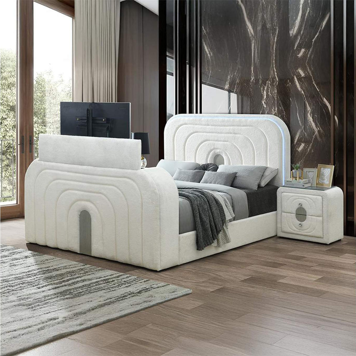 BD04753 Shelyn Nightstand