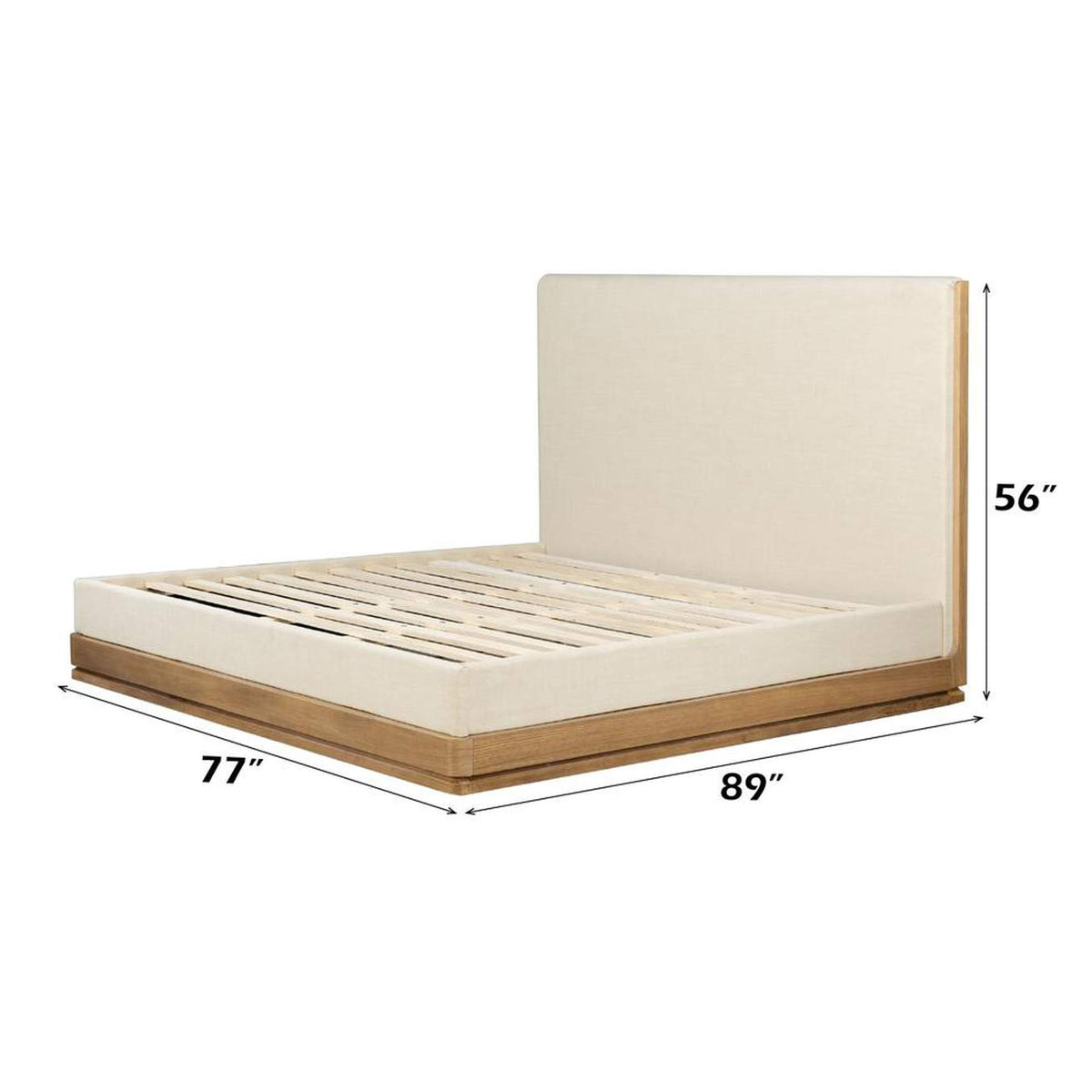 BD04851EK Zoey Ek Bed
