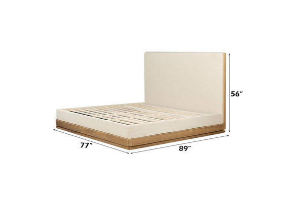 BD04851EK Zoey Ek Bed