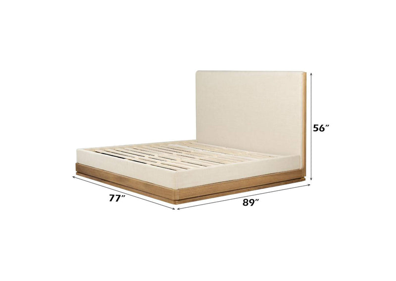 BD04851EK Zoey Ek Bed