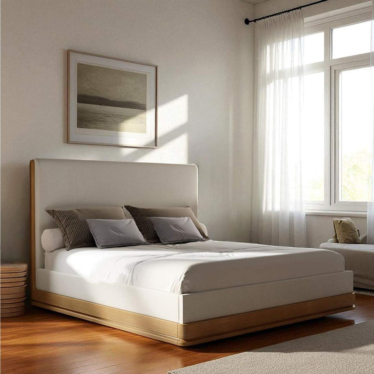 BD04852Q Zoey Queen Bed