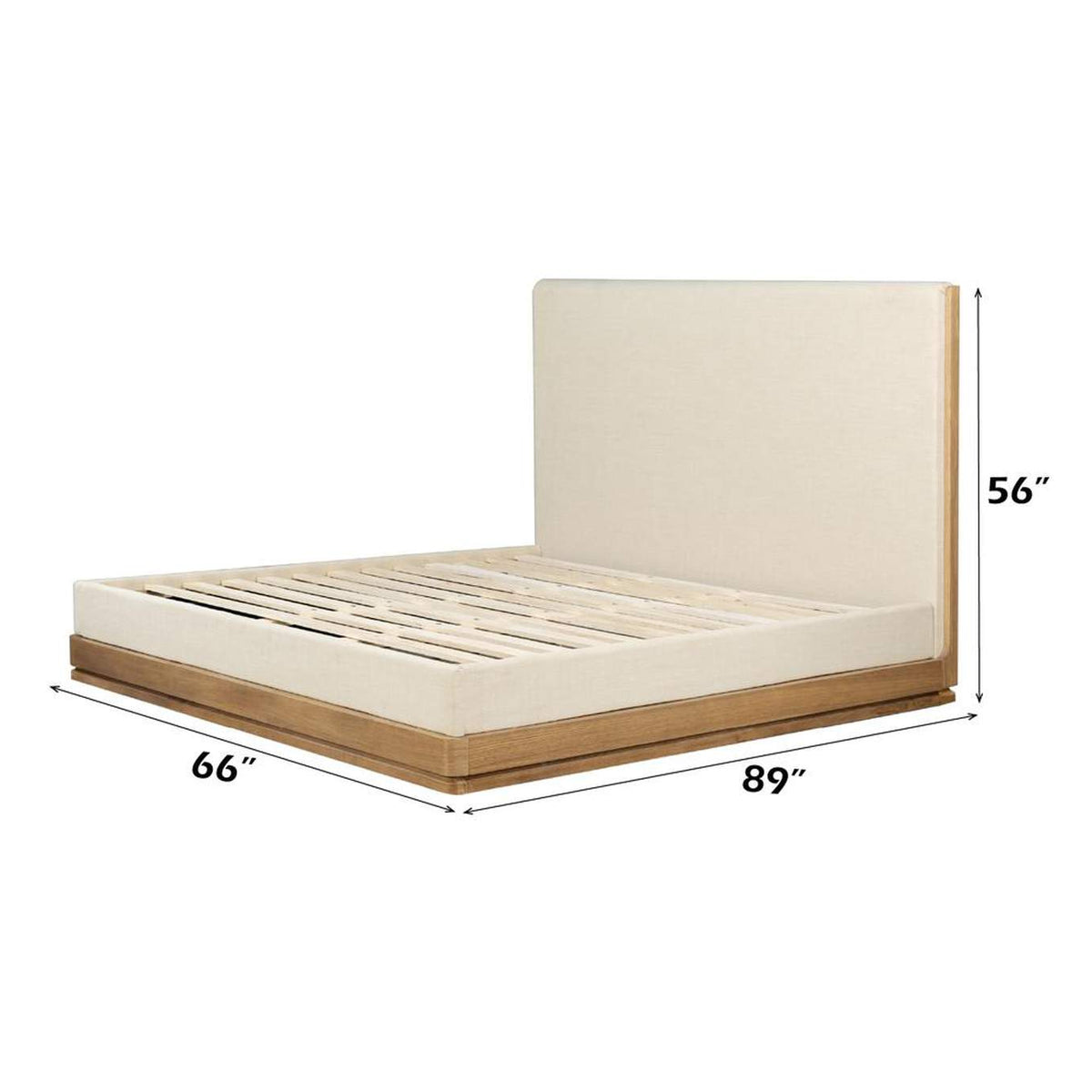 BD04852Q Zoey Queen Bed
